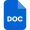 Иконка файла doc