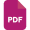 Иконка файла pdf