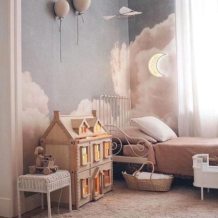 Детская комната мечты