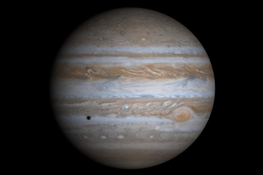 Соединение южного узла с Юпитером.