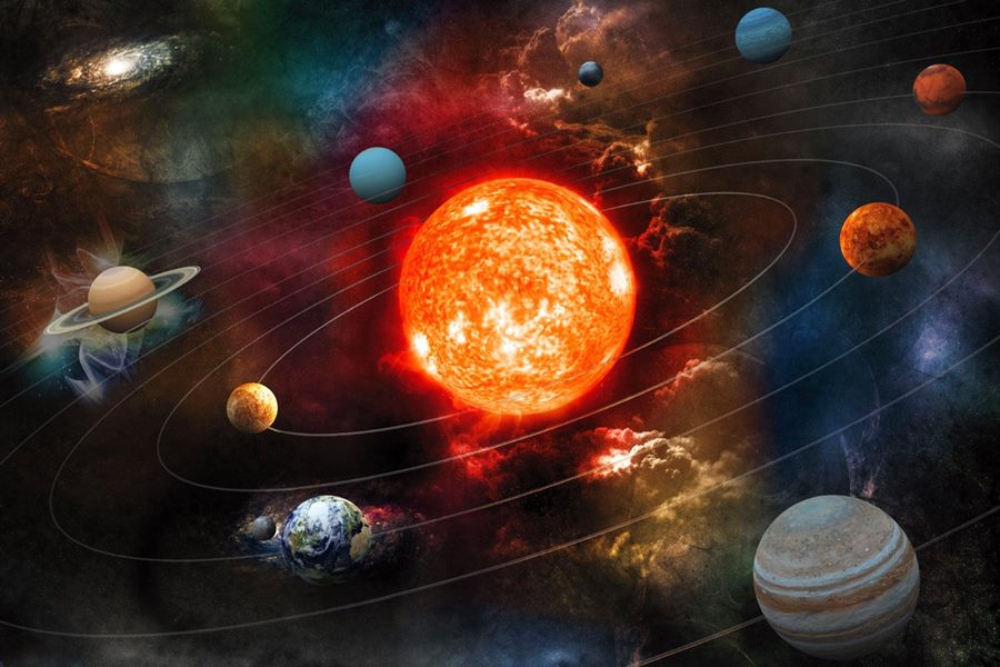 Значение транзитов планет в астрологии