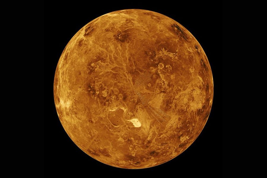Соединение южного узла с Венерой