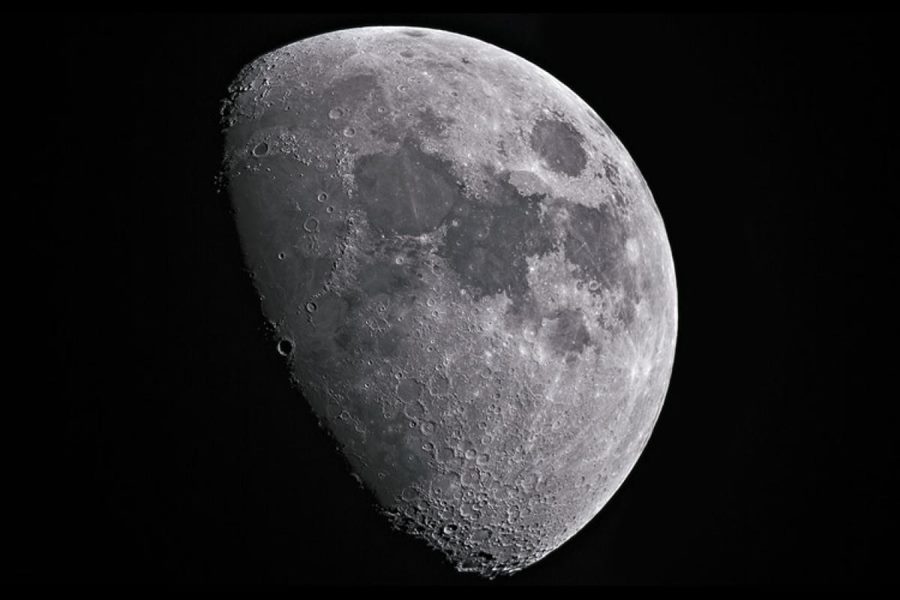 Соединение южного узла с Луной.