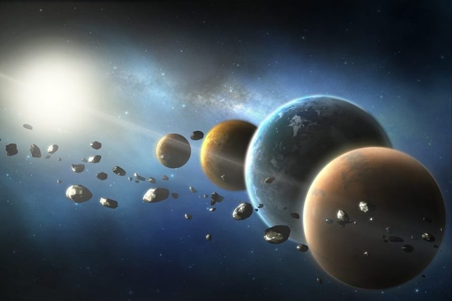 Соединения Черной Луны Лилит с другими планетами