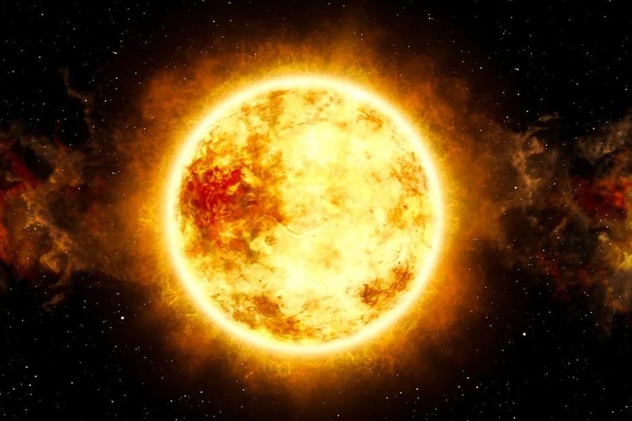Солнце в соединении с Солнцем в знаках зодиака