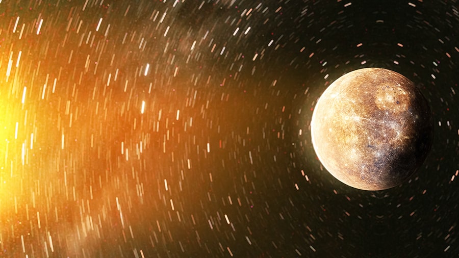 Меркурий в соединении с Юпитером: общительность и любопытство