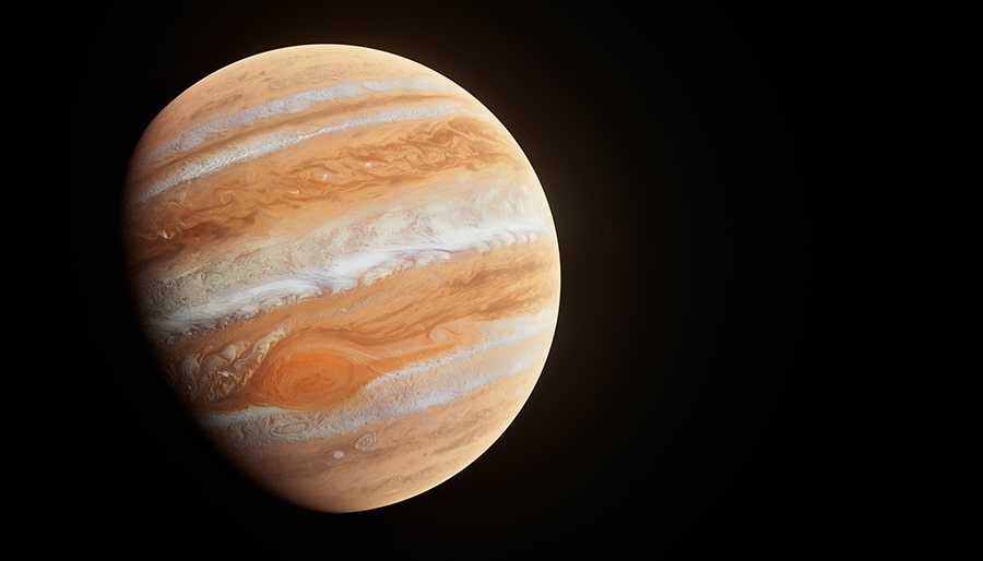 Транзитный Юпитер: влияние в натальной карте
