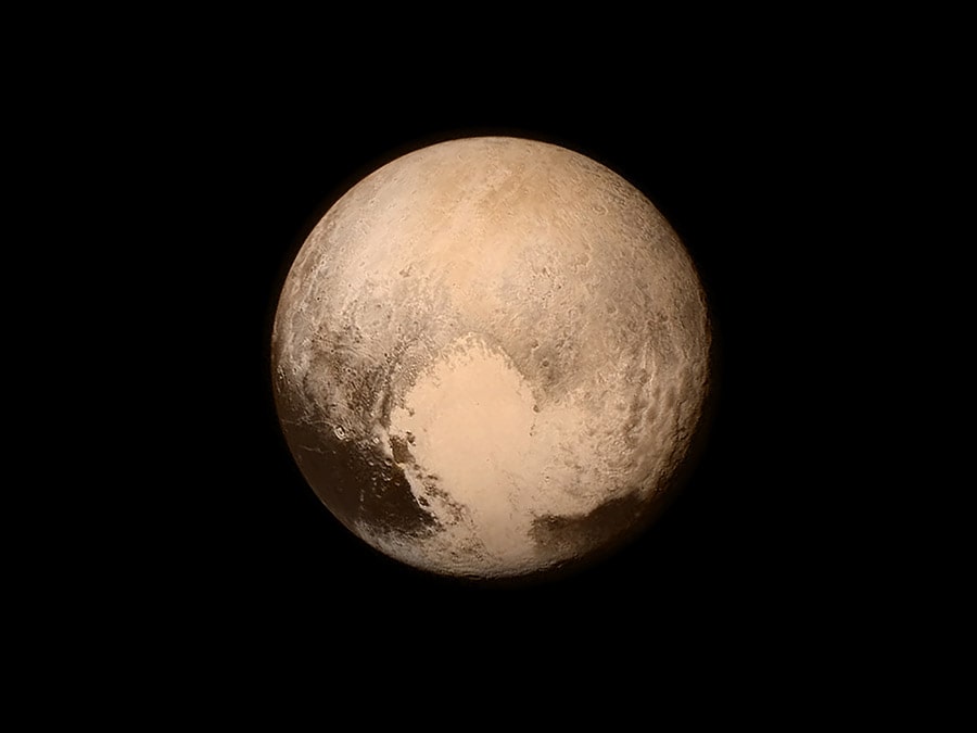 Транзитный Плутон: влияние в натальной карте
