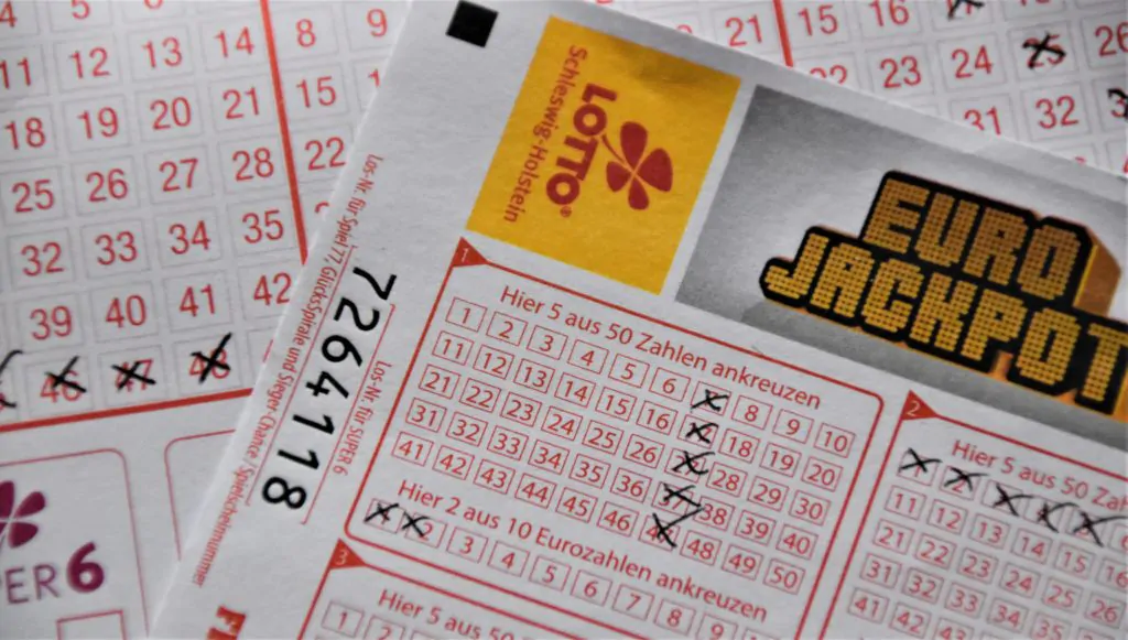Счастливые числа для выигрыша в лотерею