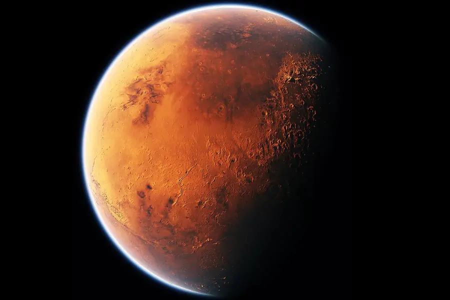 Ретроградный Марс